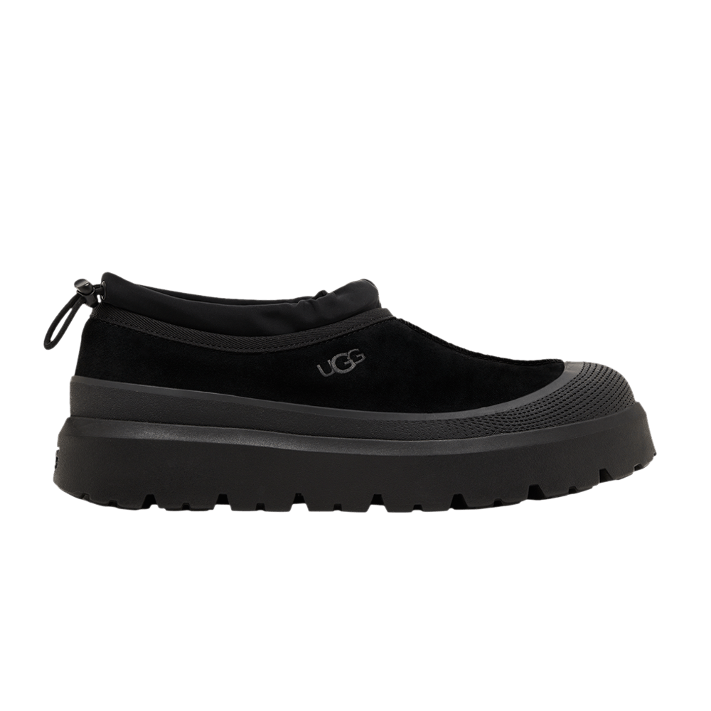 Chausson UGG Tasman Weather Hybrid noir