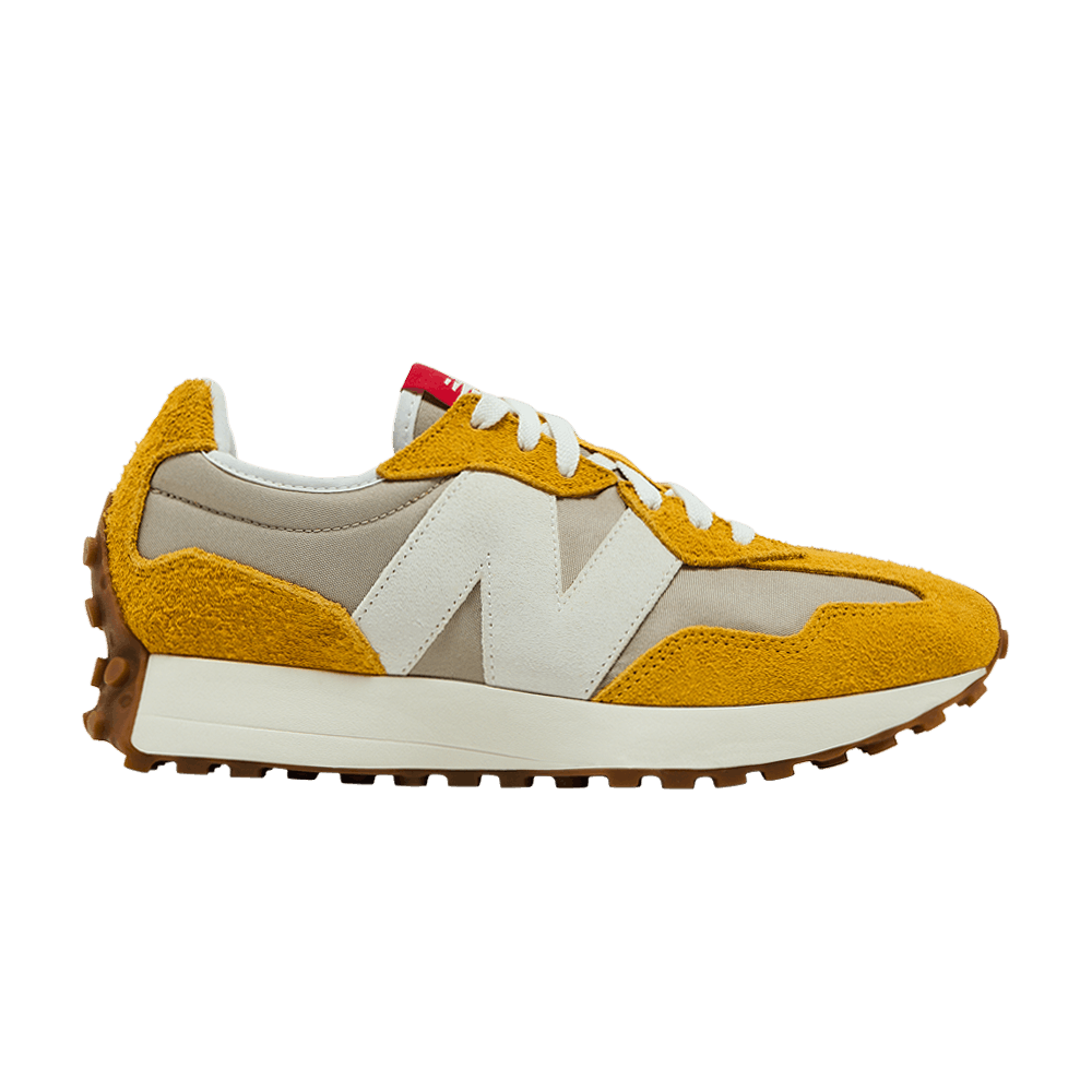 New Balance 327 Or Universitaire Beige