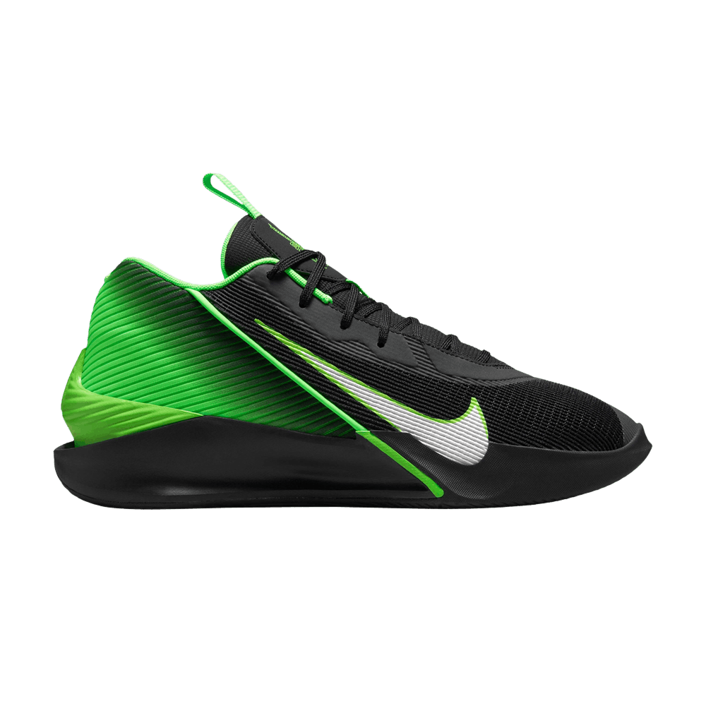 Nike GT Jump Academy Noir Vert Vif Blanc
