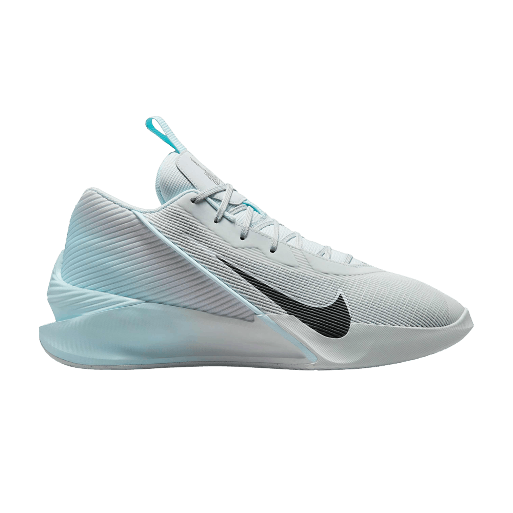 Nike GT Jump Academy Pure Platinum Glacier Blue Light Lemon Twist Medium Ash