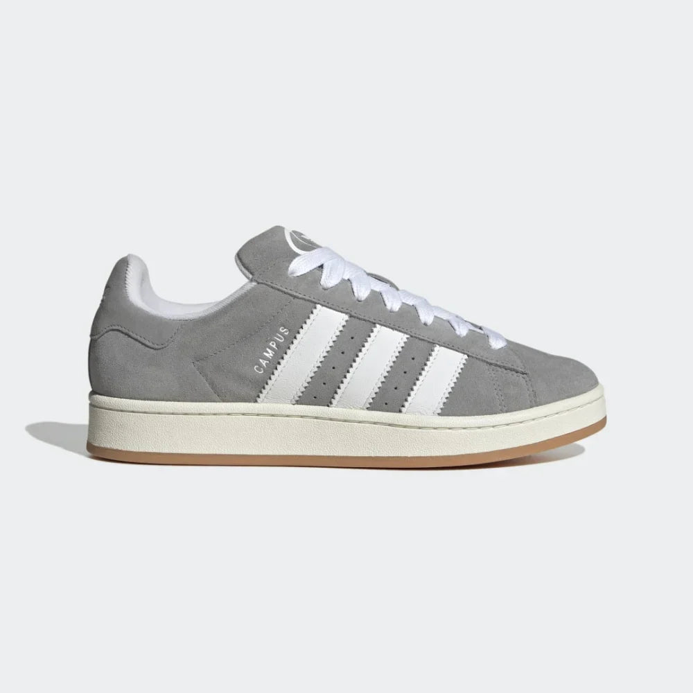 Adidas Campus 00s Gris Blanc