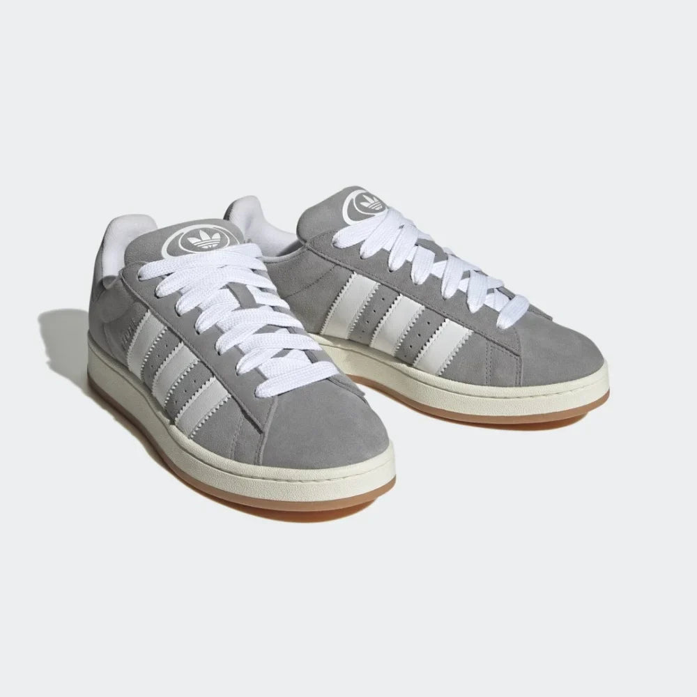 Adidas Campus 00s Gris Blanc