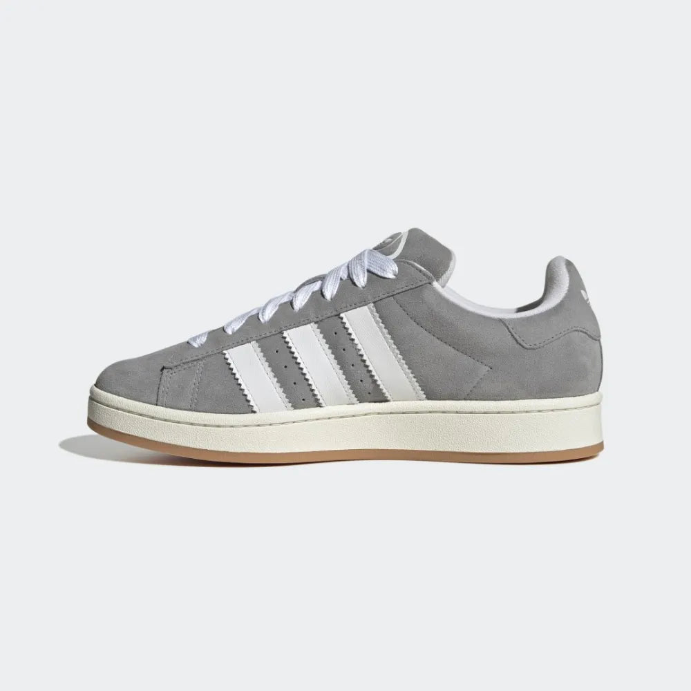 Adidas Campus 00s Gris Blanc