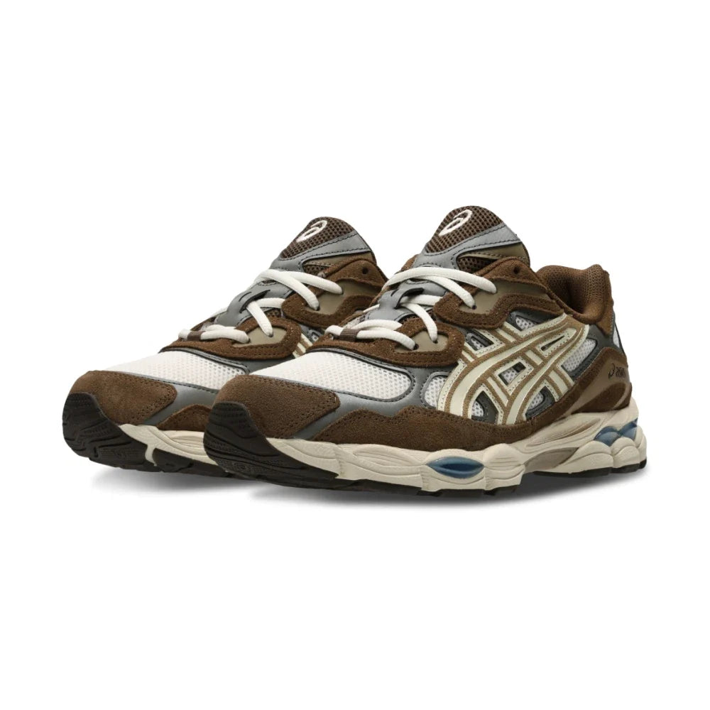 ASICS Gel NYC Brown Mocha