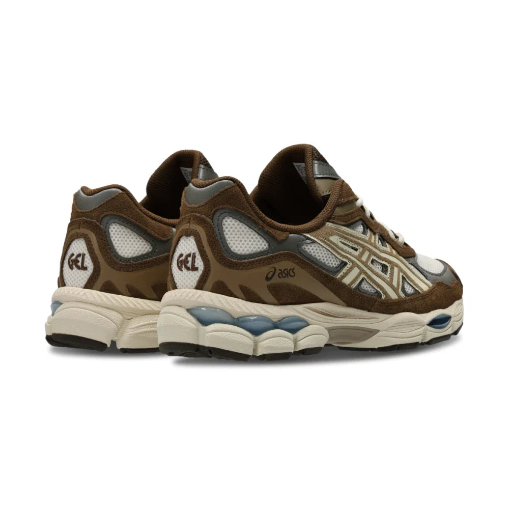 ASICS Gel NYC Brown Mocha