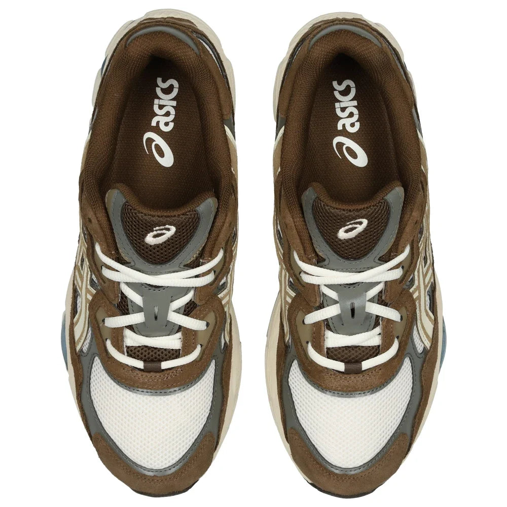 ASICS Gel NYC Brown Mocha