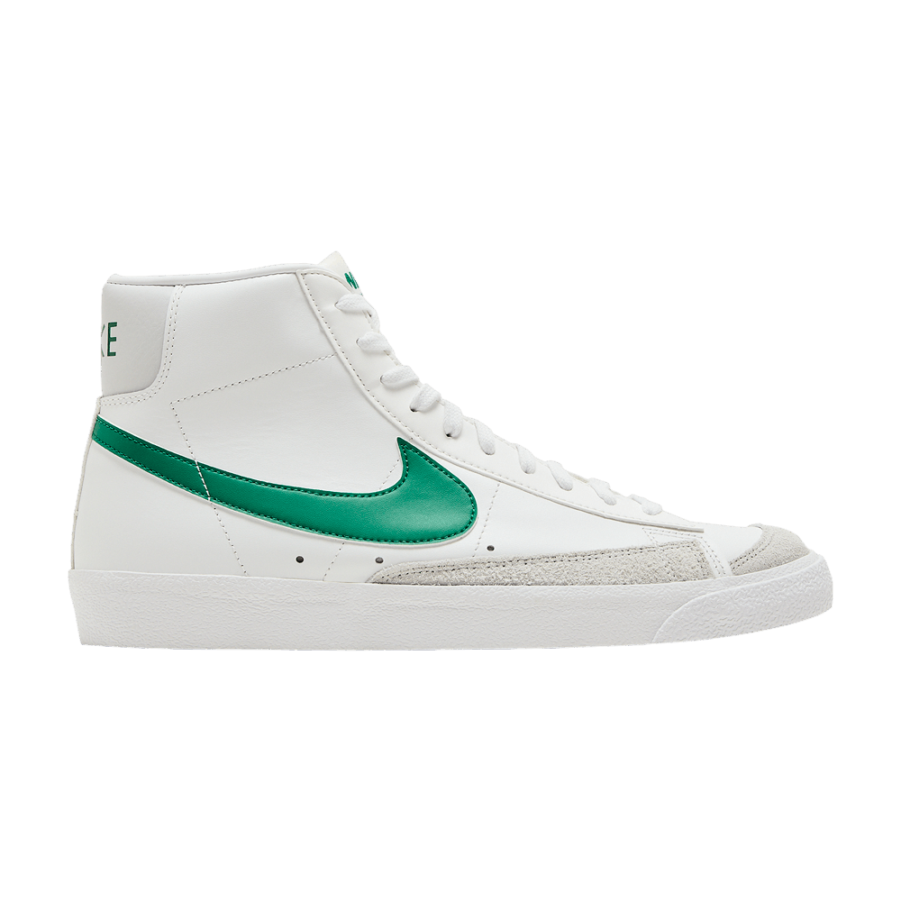 Nike Blazer Mid '77 Vintage blanc malachite