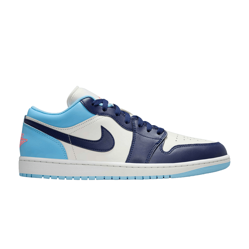 Jordan 1 Low Sail Blue Chill