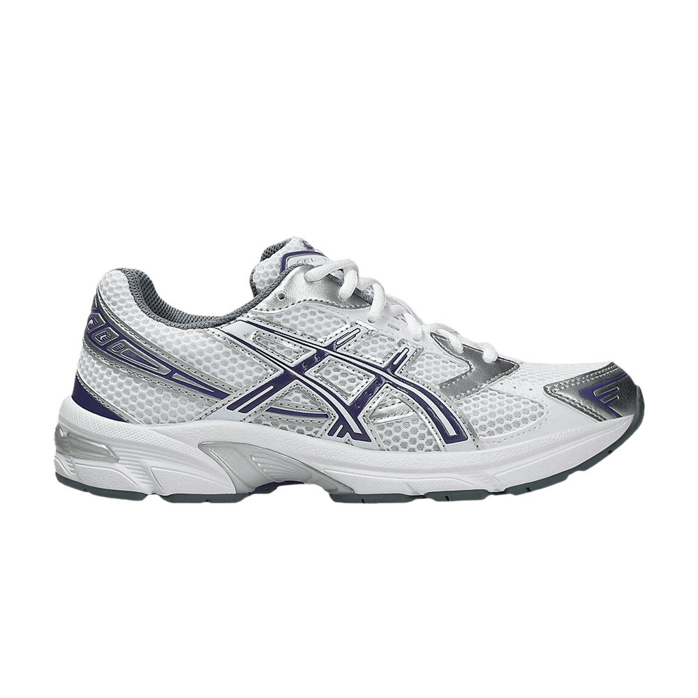 ASICS Gel-1130 White Dusty Purple (Femme)