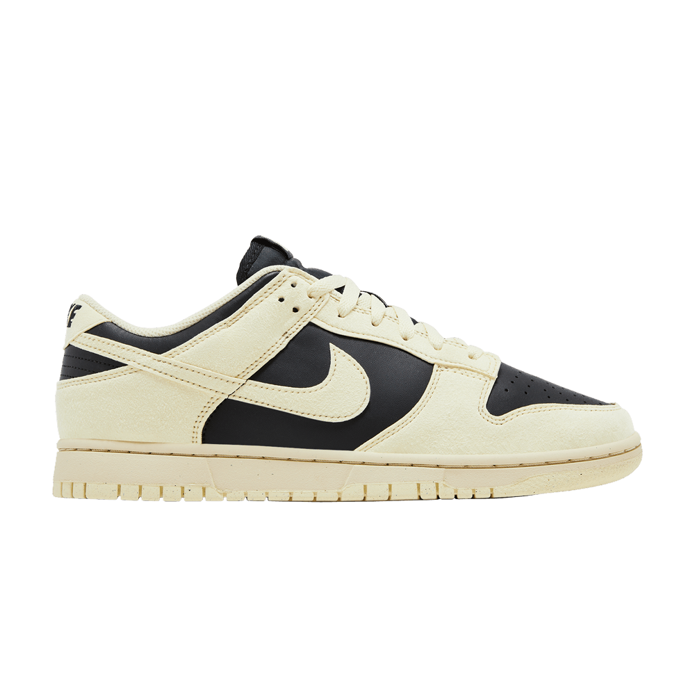 Nike Dunk Low Next Nature Coconut Milk Black (Femme)