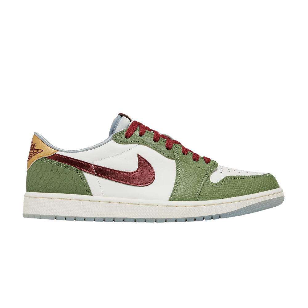 Jordan 1 Retro Low OG Année du Dragon (2024)