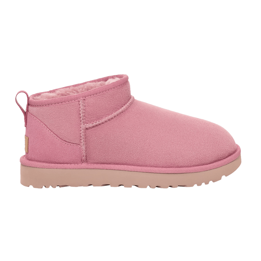 UGG Classic Ultra Mini Boot Dusty Orchid (Femmes)