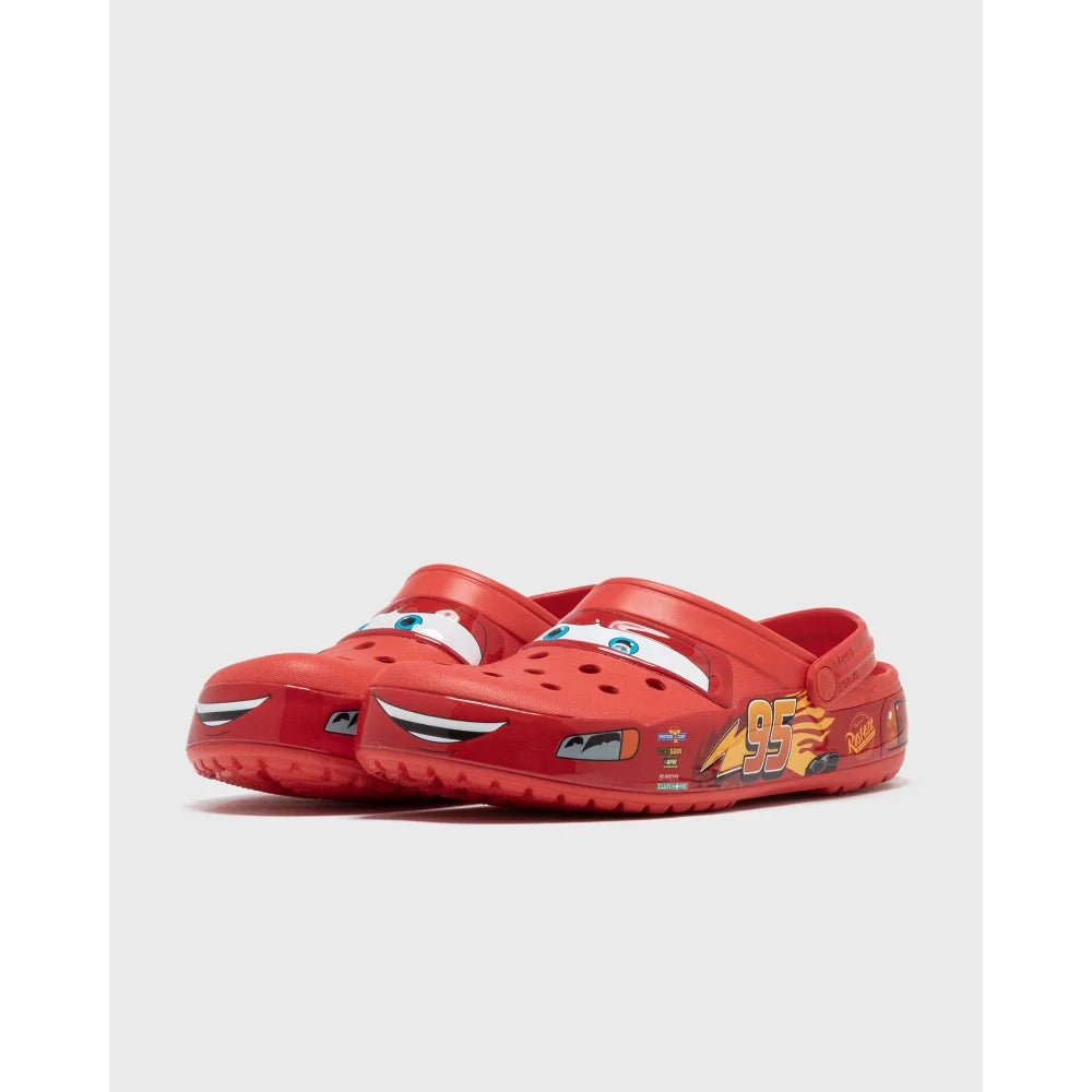 Crocs Classic Flash McQueen