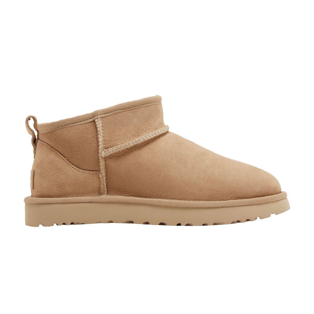 Bottes UGG Classic Ultra Mini Sand (Femme)