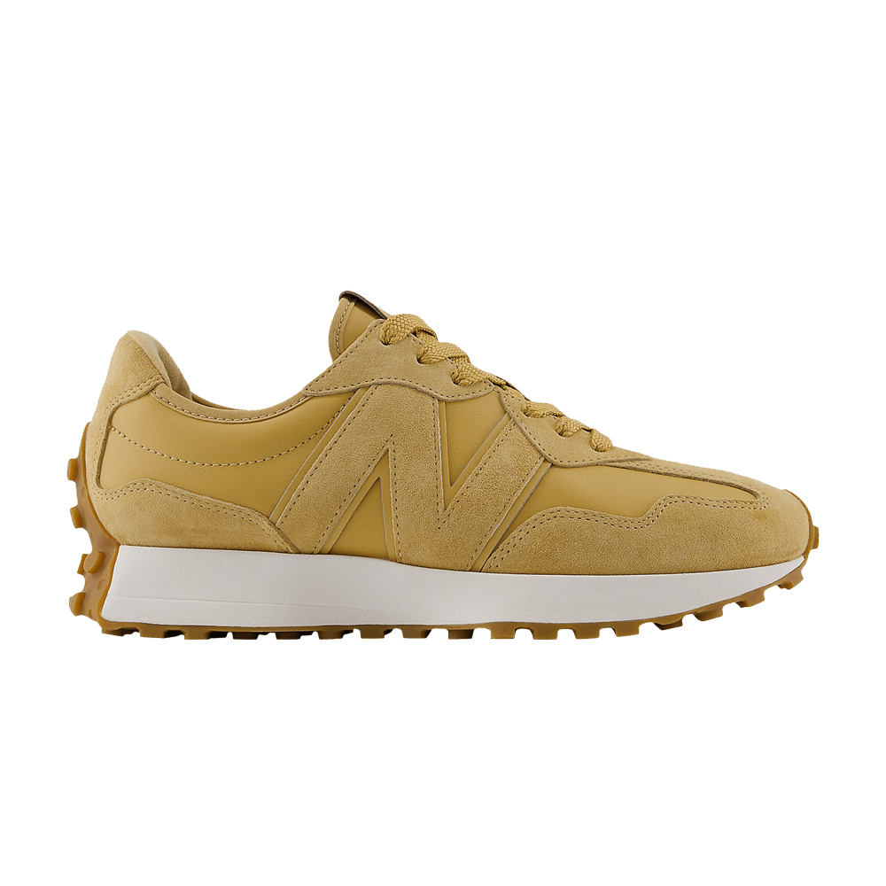 New Balance 327 Workwear White