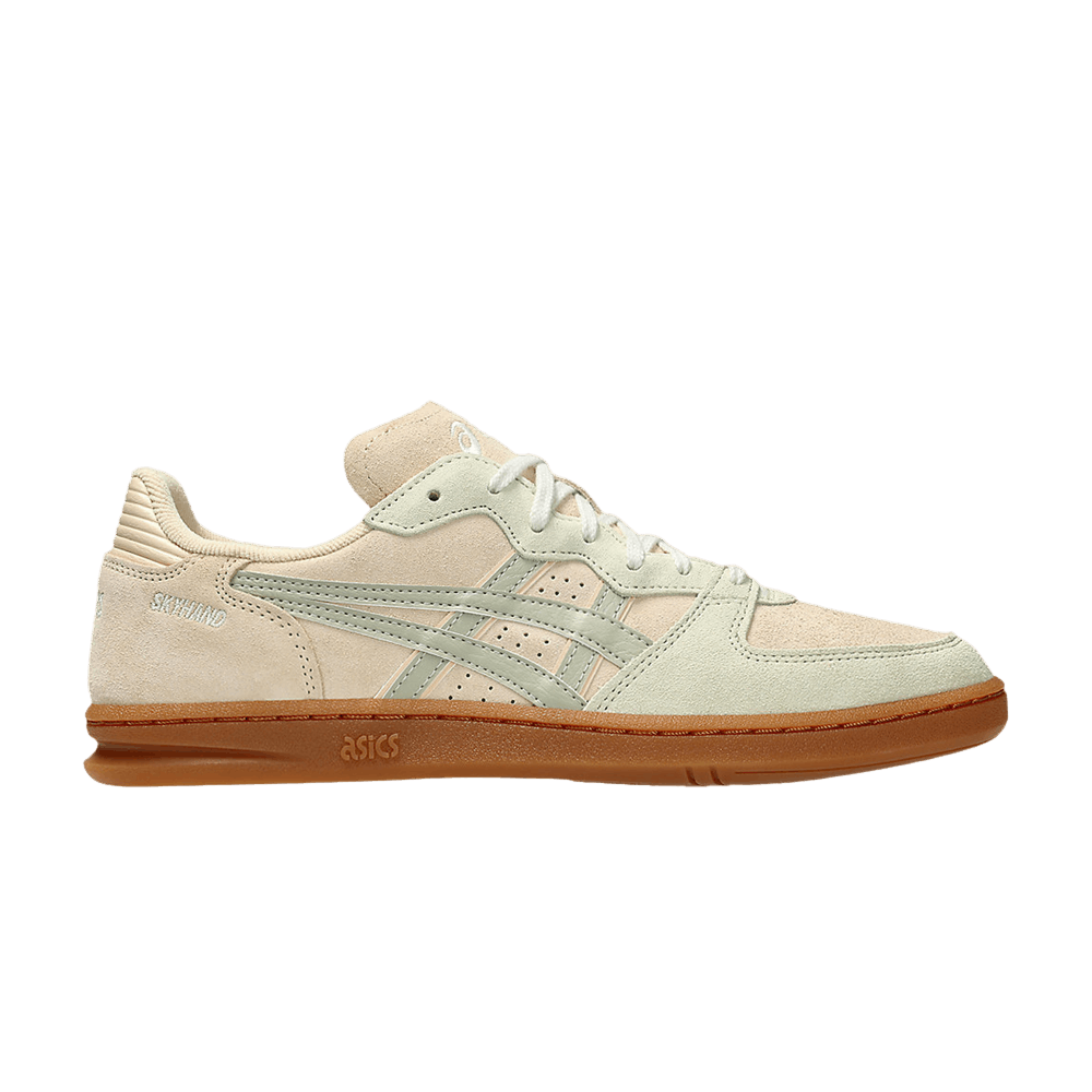 ASICS Skyhand OG Massepain Vert feuille séchée