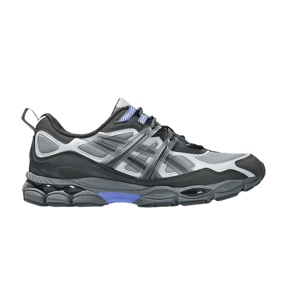 ASICS Gel-NYC Utility Metropolis Graphite Grey