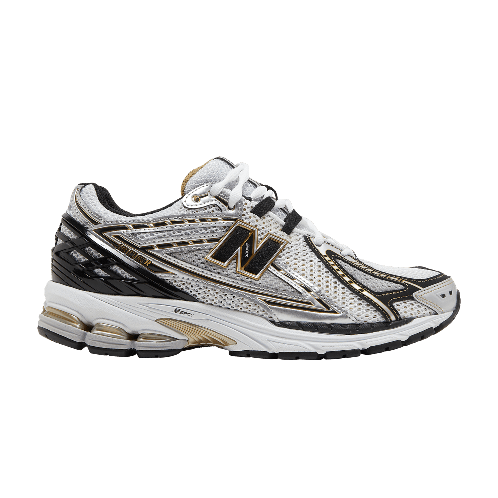 New Balance 1906R Blanc Or Métallisé