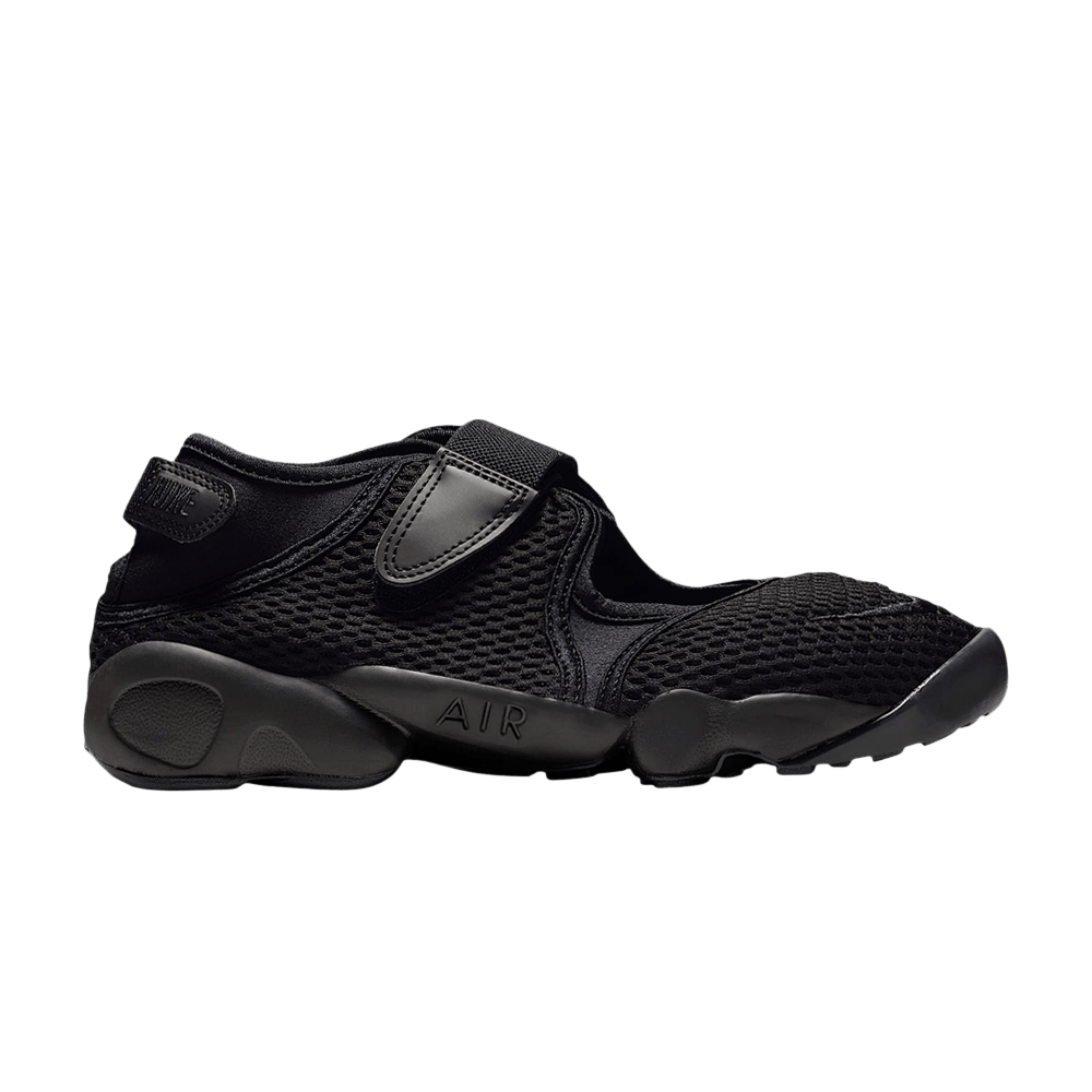 Nike Air Rift Mesh Black (Femme)