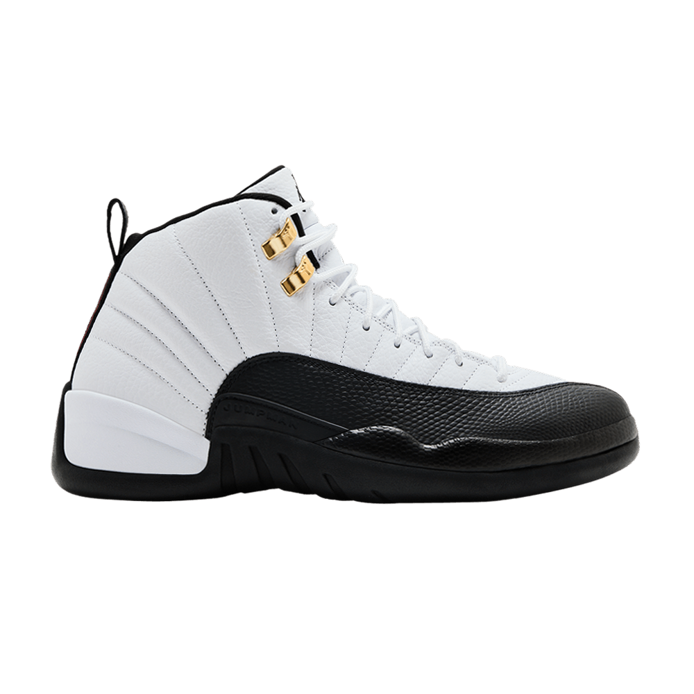 Jordan 12 Retro Taxi (2025)