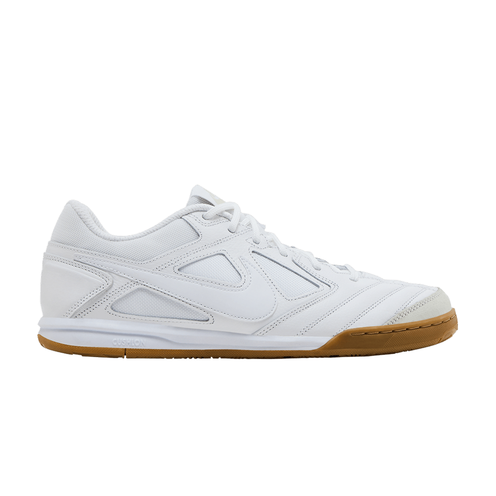 Nike Gato Blanc Gomme