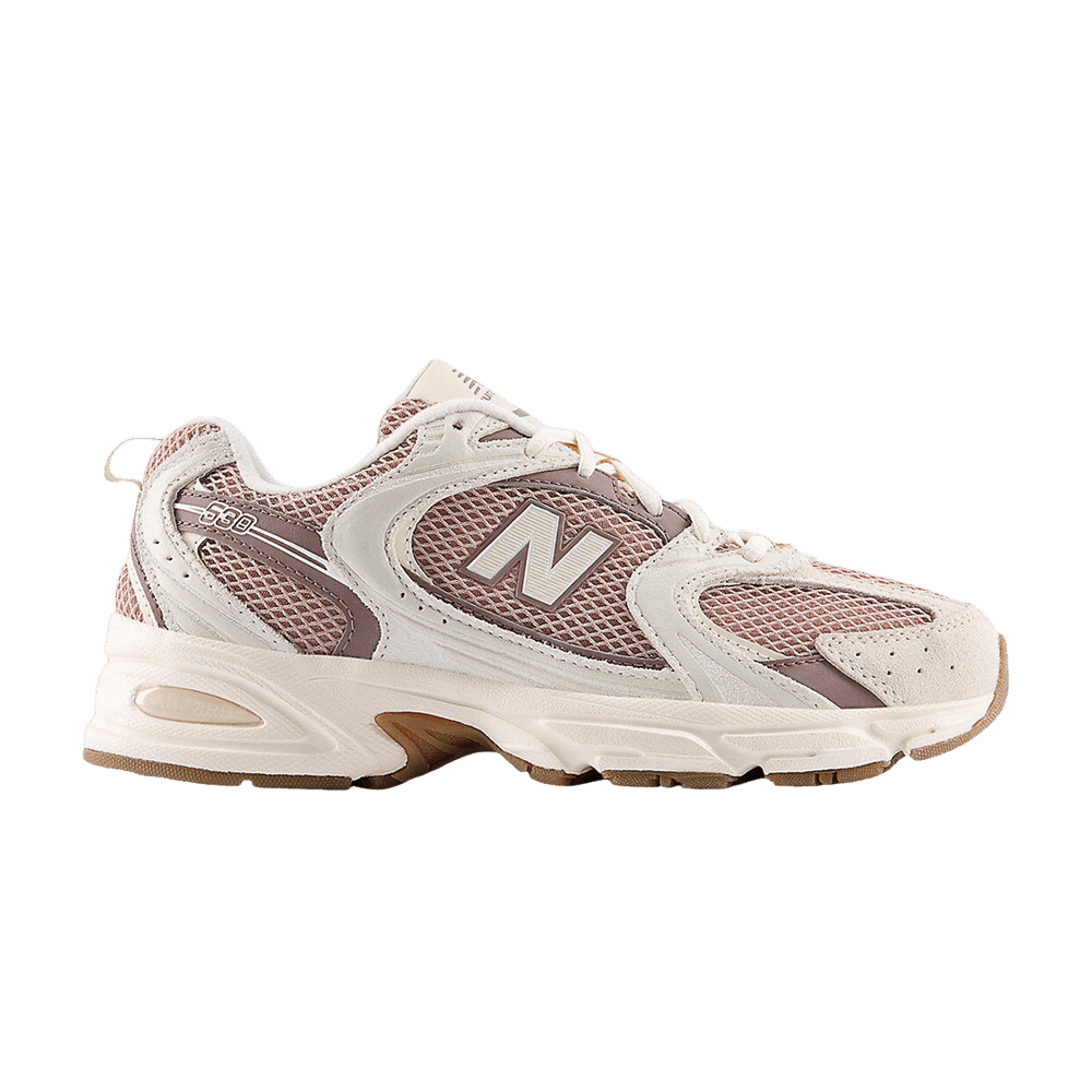 New Balance 530 Bisque Earth Shadow Gum