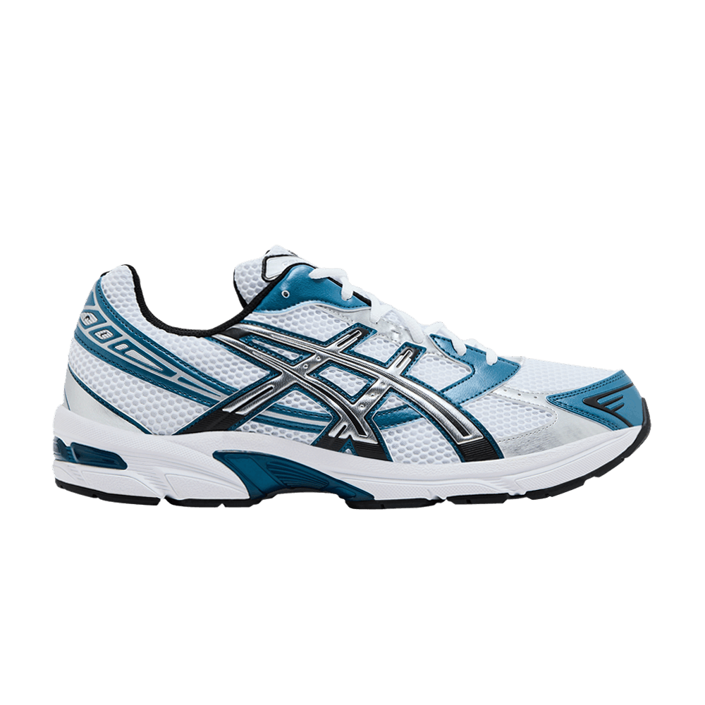 ASICS Gel-1130 Blanc Sarcelle Apaisant