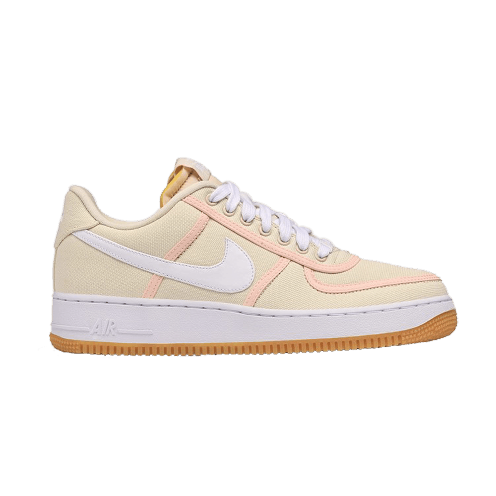 Nike Air Force 1 Low Premium Crème clair Gomme