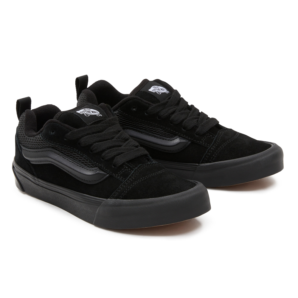 Vans Knu Skool Triple Black
