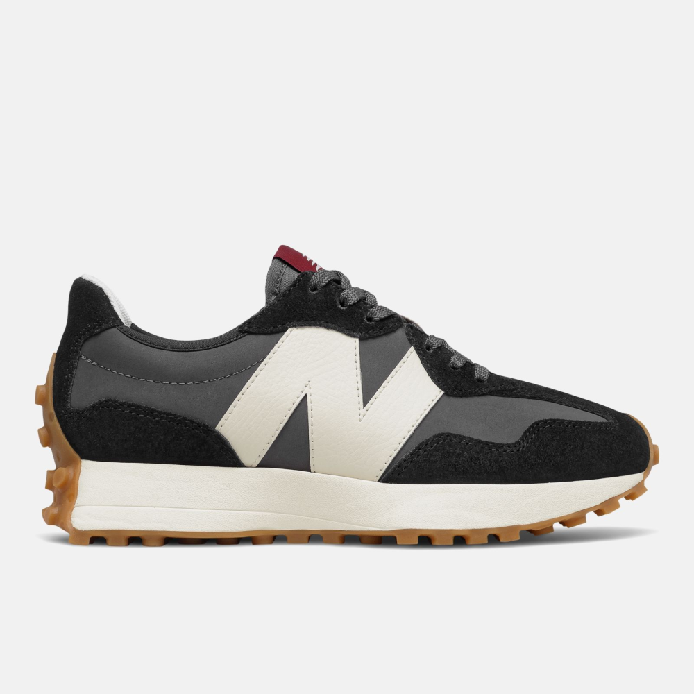 New Balance 327 Black Moonbeam (Femme)