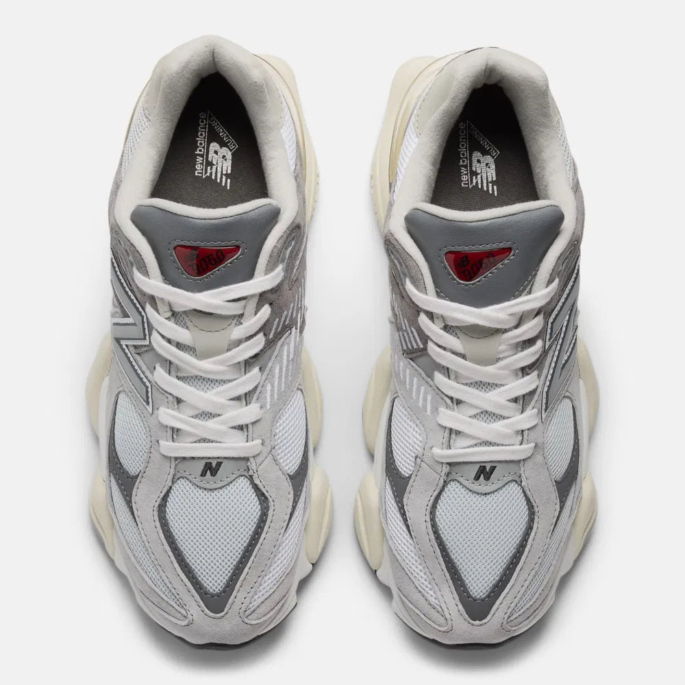 New Balance 9060 Rain Cloud Grey