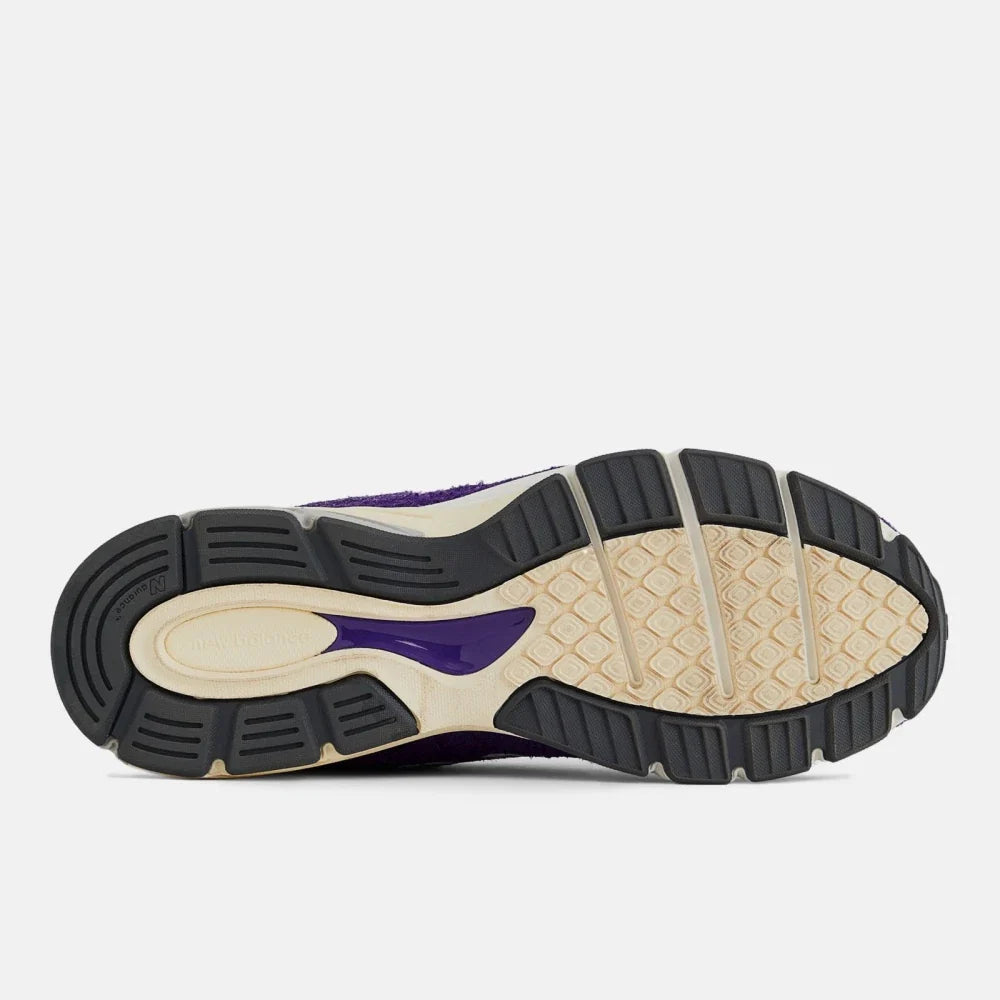 New Balance 990v4 MiUSA Teddy Santis Plum Purple