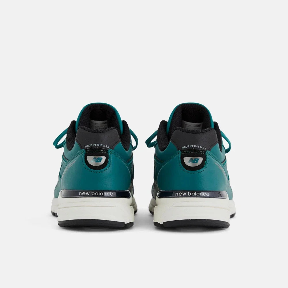New Balance 990v4 MiUSA Teddy Santis Teal