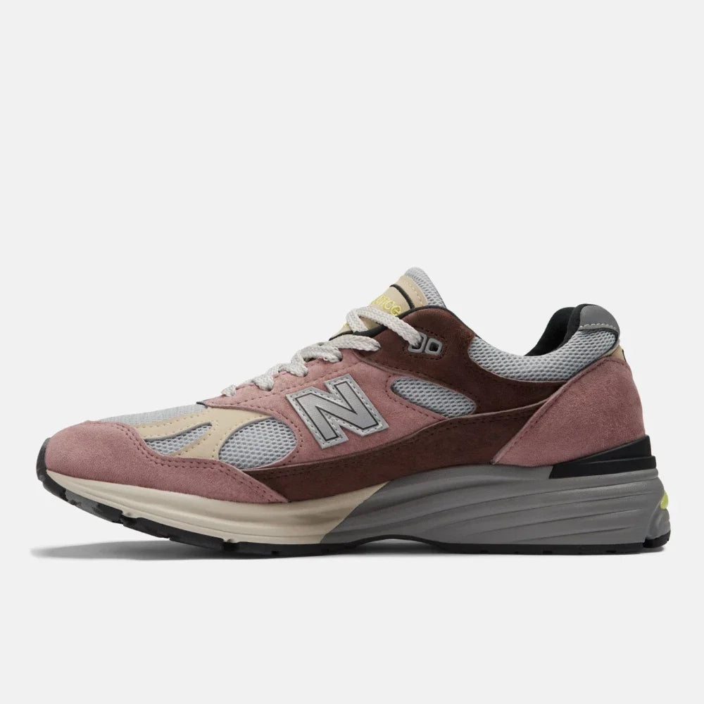 New Balance 991v2 MiUK Rosewood