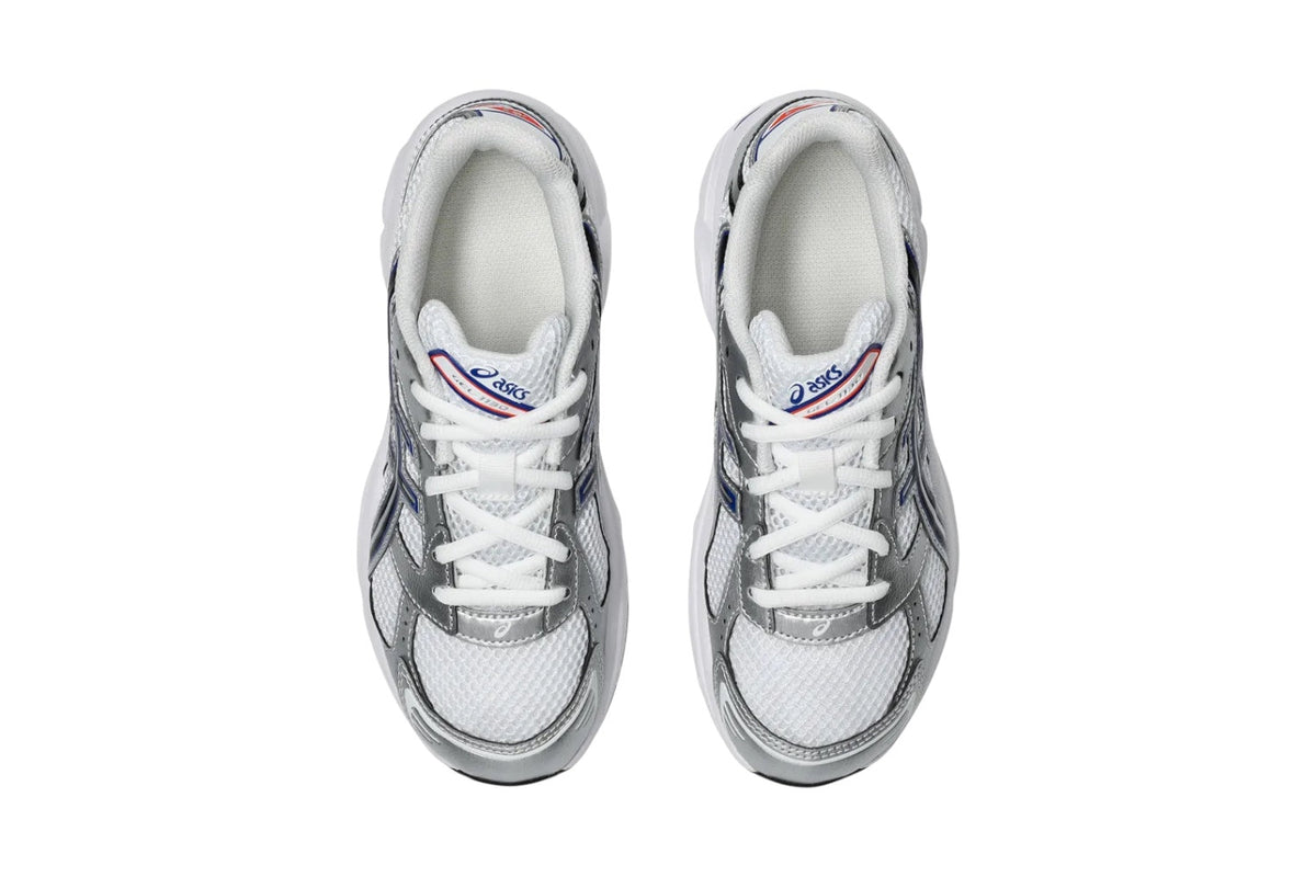 ASICS GEL 1130 White Prussian Blue GS